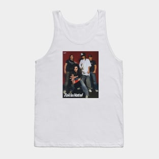 (HD)Tokio hotel Tank Top